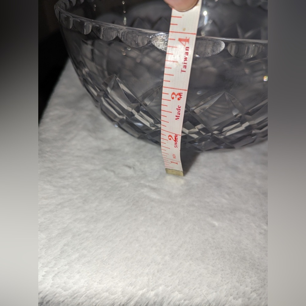 Cartier Crystal Bowl - Picture 4 of 5